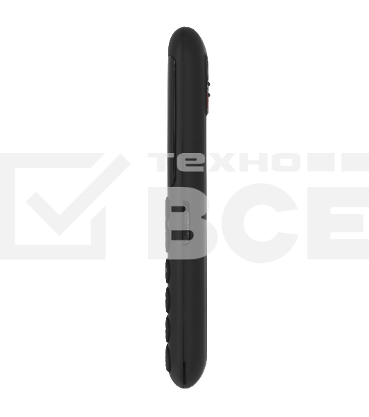 Мобильный телефон INOI 148 Senior 4G черный