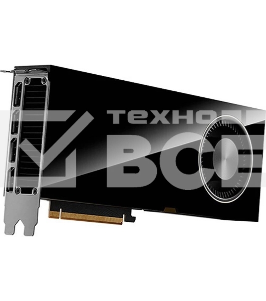 Видеокарта NVIDIA Quadro RTX 5880 Ada Graphic Card VGA 48GB GDDR6 / PCIe 4.0 x16 / 2x Slot / 285 W