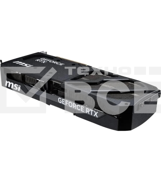 Видеокарта MSI PCIE16 RTX5070TI 16GB RTX 5070 Ti 16G SHADOW 3X OC