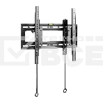 Универсальное наклонное настенное крепление Wize Pro T46X для 32