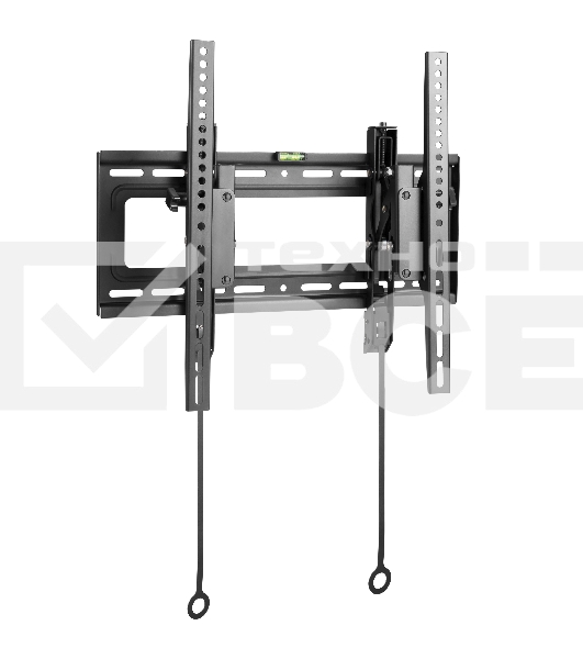 Универсальное наклонное настенное крепление Wize Pro T46X для 32