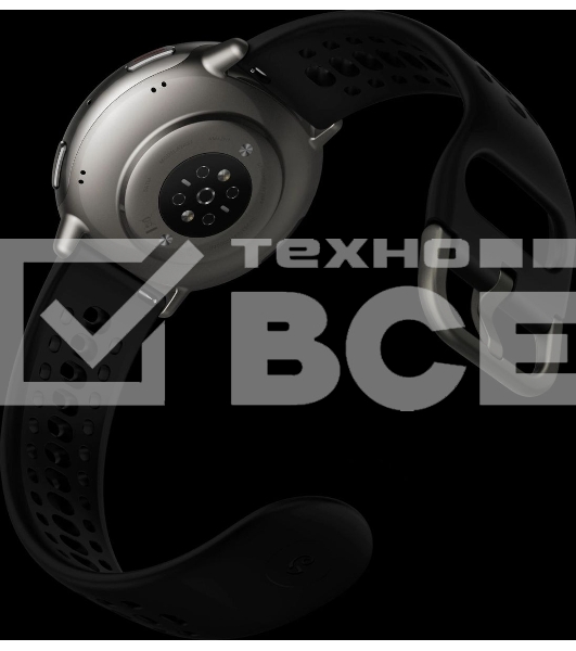 Смарт-часы Amazfit Active 2R A2437 43.9мм 1.32
