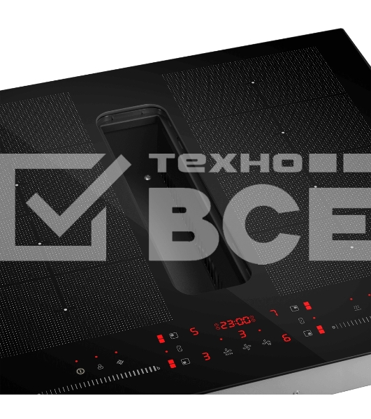 Индукционная варочная панель Maunfeld MIHC604SF2BK