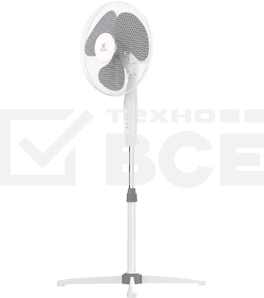 Бытовой вентилятор Royal clima RSF-1601M-WT, белый