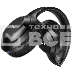 Беспроводные/проводные наушники HOCO W30 FUN MOVE черный, накладные, Bluetooth + проводной, до 8 ч., фото3