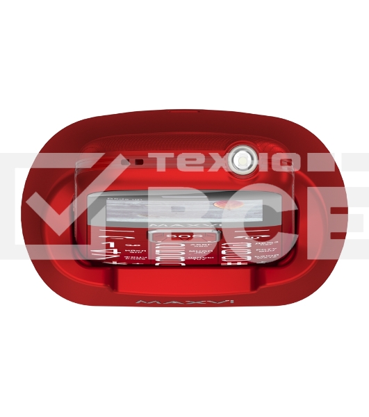 Мобильный телефон Maxvi B5ds up красный
