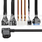 Серверный корпус ExeGate Pro EX293339RUS 2U550-06/2U2088 (RM 19', высота 2U, глубина 550, БП 1100ADS, USB), фото2