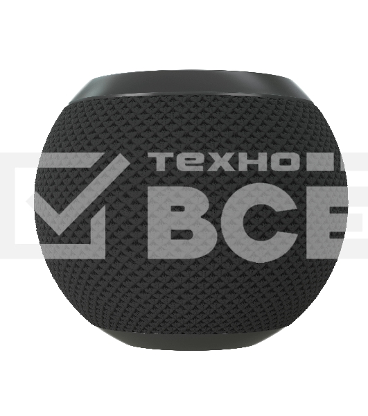 Беспроводная колонка MORE CHOICE BS55 черный