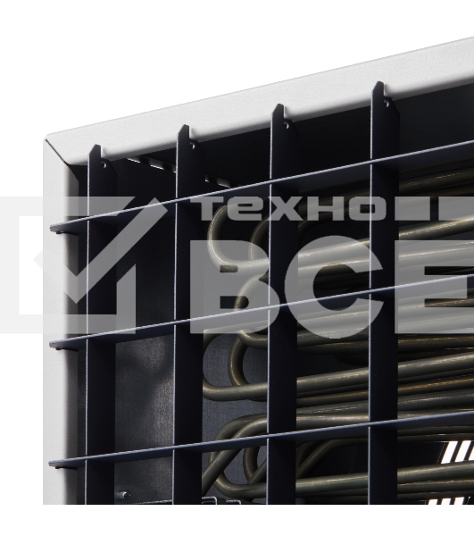 Тепловентилятор Ballu BHP-MW2-15