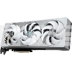 Видеокарта Gigabyte PCI-E 5.0 GV-N5080AERO OC-16GD 1.0 NVIDIA GeForce RTX 5080 16Gb 256bit GDDR7 2730/30000 HDMIx1 DPx3 HDCP Ret, фото9