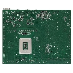 Материнская плата серверная ASRock EC266D4-4L, LGA1700, Intel C266, 4xDDR5 (ECC), 14xSATA, 2xM.2, 1xPCIe 5.0 x16, 1xPCIe 5.0 x8, 1xPCIe 4.0 x4, 1xVGA, 5x1Gb LAN (вкл. IPMI), 2xUSB-A 5Gbps, 1xCOM, ATX, фото3