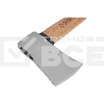 Топор кованый Denzel 900 г, американский тип, буковая рукоятка, 430мм, EFP, фото5