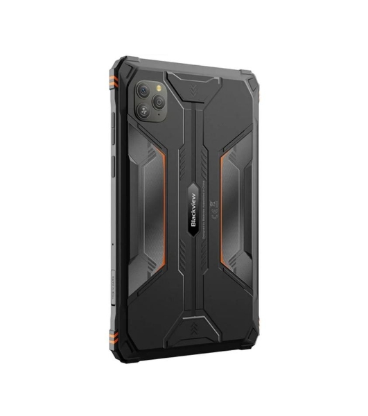 Планшет Blackview Active 5 8.68', 8Gb, 128Gb, 3G, LTE, Android 15 оранжевый