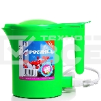 Чайник электрический Росинка 0,5л 0,6кВт, спираль, фото 1