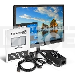 Монитор 21.5' ExeGate EB2200 TN 1920x1080, 60 Гц, 5 мс, 16:9, 200 кд/м², 1xHDMI, 1xD-Sub, черный, фото8
