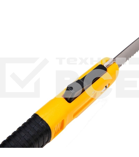 Садовая пила складная Deli DL580618 180мм 7