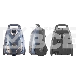 Пылесос мешкового типа Endever SkyClean VC-252, синий/серый, мощность 1800 Вт, мощность всасывания 350 Вт, объем мешка для пыли 2,5 литра, фото5