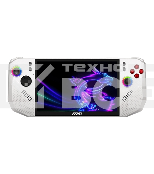 Игровая приставка MSI Claw A8 BZ2EM-060RU AMD Ryzen Z2 Extreme/24Gb/SSD 1Tb/8'/WUXGA/1920x1200/120Hz/Win11/black-polar (9S7-1T8K12-060)