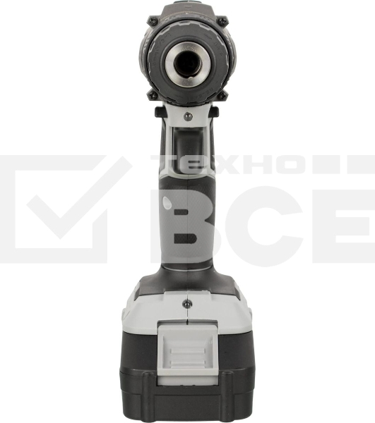 Дрель-шуруповерт аккумуляторная ИНТЕРСКОЛ ДА-13/18ВК 575.2.2.70, 2 аккум., 2А·ч, кейс, АПИ