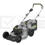 Газонокосилка аккумуляторная GreenWorks GС82LM46 82V, 46 см, бесщеточная, без АКБ и ЗУ (2502407), фото 1