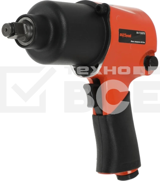 Пневмогайковерт AVSTEEL AV-720570 1/2dr. 570Нм