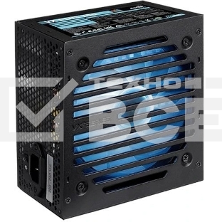 Блок питания Aerocool/Formula VX-700 PLUS RGb, 700Вт, 120мм, черный