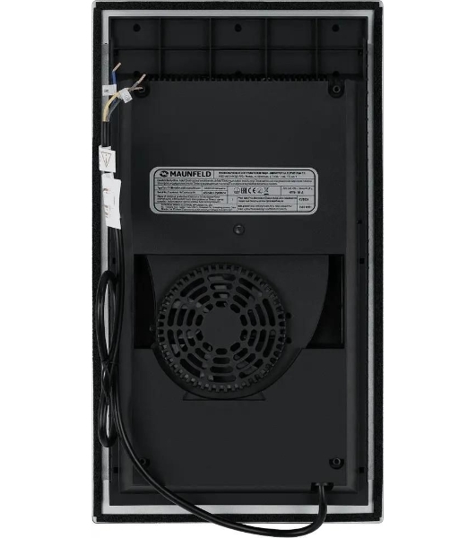 Индукционная варочная панель Maunfeld CVI292S2FDGR Inverter