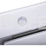 Вытяжка встраиваемая Maunfeld TRAPEZE 601GG белый, 60 см, 1150 куб. м/ч, 54 дБ, фото4