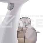 Отпариватель Domfy DSW-GS205 белый/серый, 1650 Вт, 25 г/мин, 320 мл, фото2