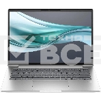 Ноутбук HP EliteBook 640 G11/14'/Intel Core Ultra 7 155U/16Gb/512Gb SSD/Intel Iris Xe graphics/без ОС/серебристый/1.39kg, фото 1
