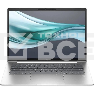 Ноутбук HP EliteBook 640 G11/14'/Intel Core Ultra 7 155U/16Gb/512Gb SSD/Intel Iris Xe graphics/без ОС/серебристый/1.39kg