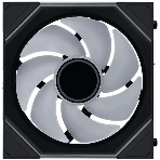 Вентилятор для корпуса Lian-Li Uni Fan SL-INF Wireless 120 ARGB 120х124.5x28 черный 4-pin 29.2дБ (упак.:3шт) (G99.12SLIN1W3B.R0) Ret, фото5