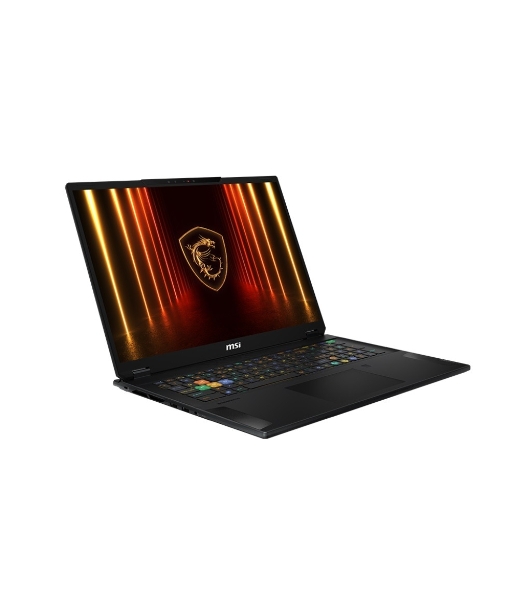 Ноутбук MSI Stealth 18 HX A2WI-083RU/18'/IPS/Intel Core Ultra 9 290HX Plus/32Gb/2Tb SSD/NVIDIA GeForce RTX5080 16Gb/Windows 11 Home/черный/2.9kg