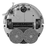 Робот-пылесос Polaris IQ Home PVCR 4750 белый, 5000 мAч Li-ion, уборка сухая/влажная, пылесборник контейнер 0,22 л, фото7