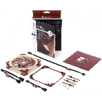 Вентилятор корпусной Noctua NF-A12x25 PWM, 120 мм, 450-2000 об/мин, 22.6 дБ, 4-pin PWM, без подсветки, фото2