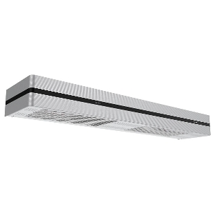 Обогреватель инфракрасный Energolux EIHS-3000-E1-iBox серый, галогенный, 25 м², 3000 Вт