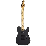 Электрогитара SCHECTER PT M/M - электрогитара 6-струнная, BLK, фото 1