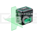 Построитель лазерных ADA плоскостей Cube MINI Green Basic Edition А00496, фото2
