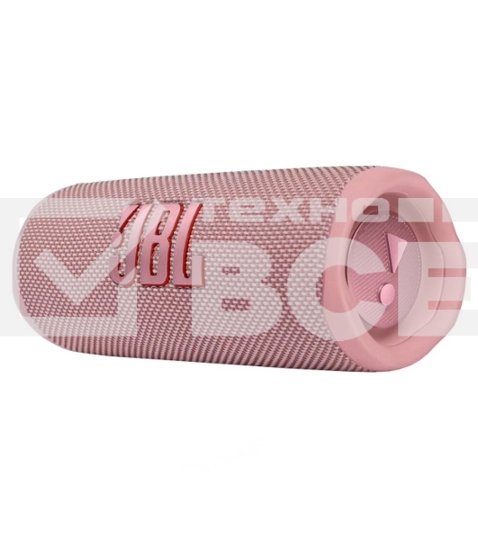 Портативная акустика JBL Flip 6, розовый