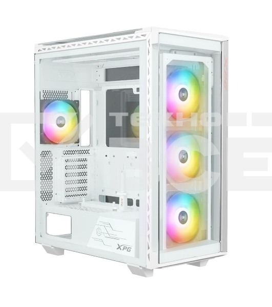 Компьютерный корпус XPG BATTLECRUISER II ST White (BATTLECRUISERIIST-WHCWW)