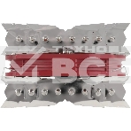 Устройство охлаждения(кулер) Thermalright Silver Arrow T8 Soc-AM5/AM4/1151/1200/2066/2011/1700 4-pin 19-25dB Al+Cu 770gr Ret (SILVER-ARROW-T8), фото5