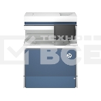 МФУ лазерный HP Color LaserJet Enterprise MFP 6800dn (6QN35A), А4, цветной, печ. 52 стр/мин., 1200x1200 dpi (печать) 600x600 dpi  (скан.), Ethernet, USB, фото 1