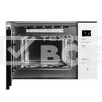 Микроволновая печь встраиваемая Maunfeld MBMO925SGW09 белый, 25 л, 900 Вт, переключатели - сенсор, фото2