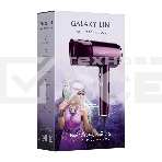 Фен для волос Galaxy Line GL 4358, violet dreams, 2100 Вт, 2 скорости потока воздуха, функция «холодный воздух», насадка-концентратор, защита мотора от перегрева, фото4