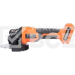 Машина углошлифовальная аккумуляторная PATRIOT AG 125L UES, диска 125мм, 7500 об/мин, виброзащитная дополнительная рукоятка,, фото3