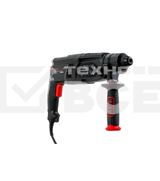 Перфоратор P.I.T. PBH28-C5 патрон:SDS-plus уд.:3.2Дж 1050Вт черный (кейс в комплекте)
