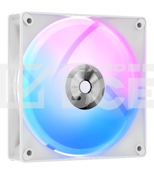 Кулер Ocypus Delta A62 WH ARGB White 260W/ All Intel/ AMD AM*/ 2 fans / Screws