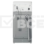 Стиральная машина Whirlpool TDLR6040S белый, загрузка вертикальная 6 кг, 1000 об/мин, класс А, фото2