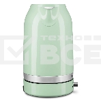 Чайник электрический KitchenAid 5KEK1701EPT фисташковый, 1,7 л, 2400 Вт, фото2