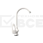 Кухонный смеситель MAUNFELD MFQT-6W кремовый, фото 1
